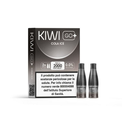 KIWI GO PLUS Pods - COLA ICE