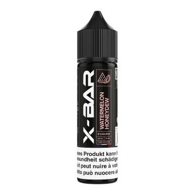 X-Bar - WATERMELON HONEYDEW (60ml)