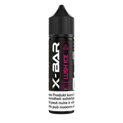 X-Bar - LUSH ICE (60ml)
