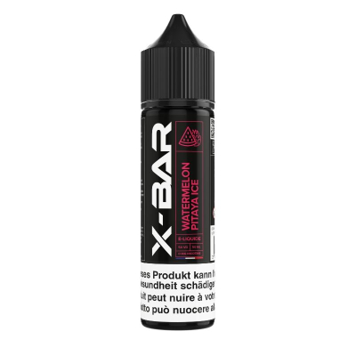 X-Bar - WATERMELON PITAYA ICE (60ml)