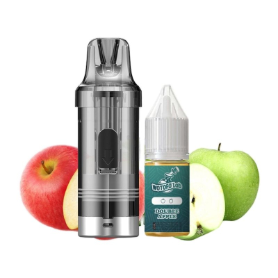 Wotofo Nexpod Ersatzpod 7000 - DOUBLE APPLE