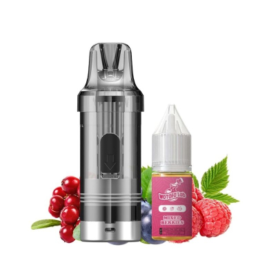 Wotofo Nexpod Ersatzpod 7000 - MIXED BERRIES
