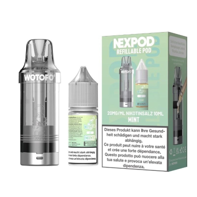 Wotofo Nexpod Ersatzpod 7000 - MINT