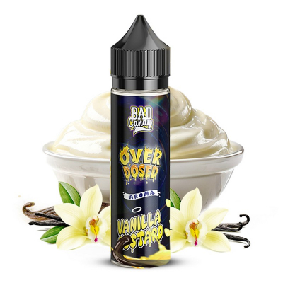Bad Candy Juicd - VANILLA CUSTARD (10ml)