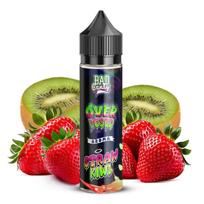 Bad Candy Juicd - STRAW KIWI (10ml)