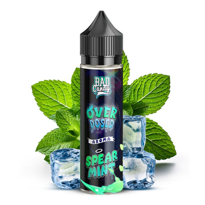 Bad Candy Juicd - SPEARMINT ICED (10ml)