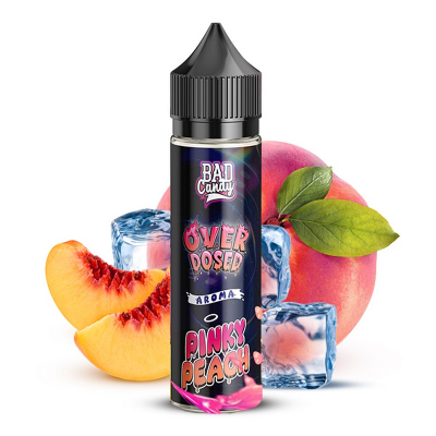 Bad Candy Juicd - PINKY PEACH ICED (10ml)
