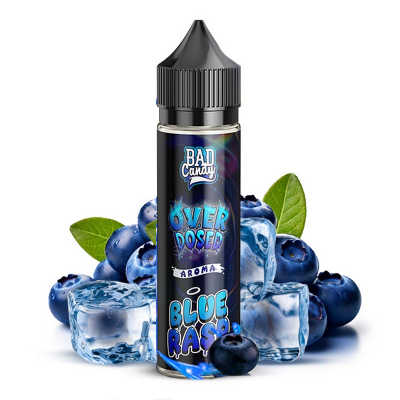 Bad Candy Juicd - BLUE RASP ICED (10ml)
