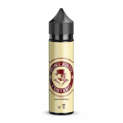 Don Cristo - CUSTARD (60ml)