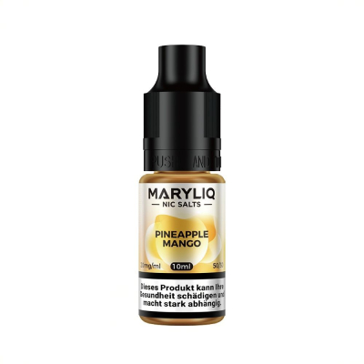 Lost Mary MARYLIQ - PINEAPPLE MANGO 10ml (Nikotinsalz)