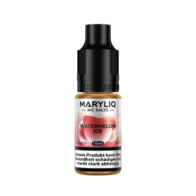 Lost Mary MARYLIQ - WATERMELON ICE 10ml (Nikotinsalz)