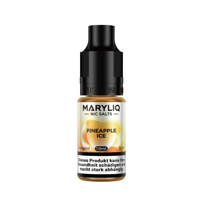 Lost Mary MARYLIQ - PINEAPPLE ICE 10ml (Nikotinsalz)