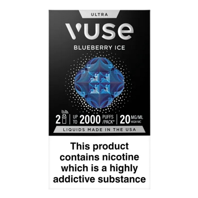 Vuse ULTRA Pods - BLUEBERRY ICE (2er Pack)