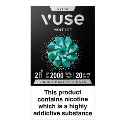Vuse ULTRA Pods - MINT ICE (2er Pack)