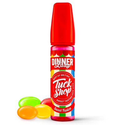 Tuck Shop by Dinner Lady - SWEET FUSION (60ml)