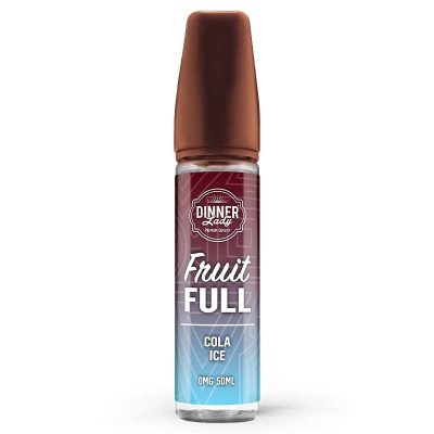 Fruit Full by Dinner Lady - COLA ICE (60ml)