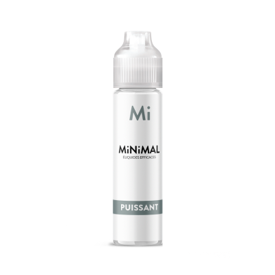 Minimal - PUISSANT (60ml)