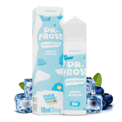 Dr. Frost Arctic Edition - ARCTIC BLUE ICE (10ml)