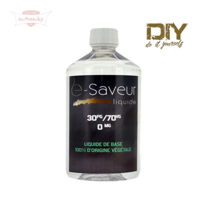 E-Saveur Base 70% VG / 30% PG