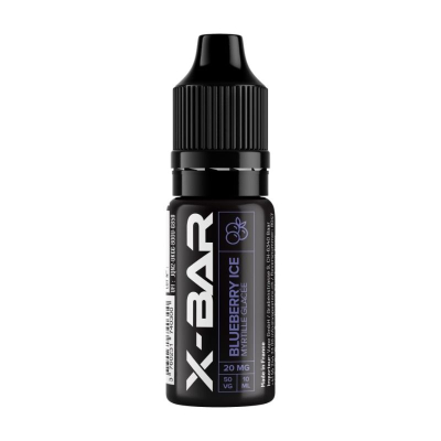 X-Bar - BLUEBERRY 10ml (Nikotinsalz)