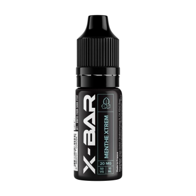 X-Bar - MINT X-TREM 10ml (Nikotinsalz)