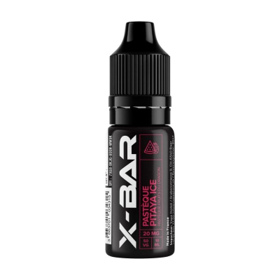 X-Bar - WATERMELON PITAYA ICE 10ml (Nikotinsalz)