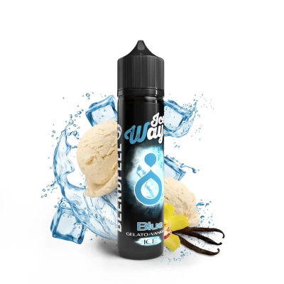 Blendfeel - ICE WAY BLUE (20ml)