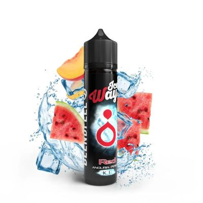 Blendfeel - ICE WAY RED (20ml)