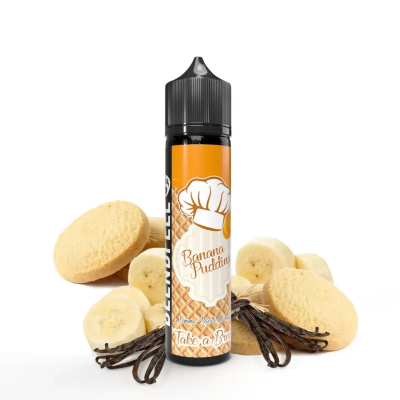 Blendfeel - TAKE A BREAK BANANA PUDDING (20ml)