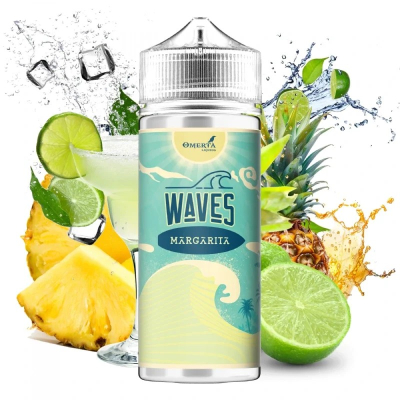 Omerta Waves - MARGARITA (80/120ml)