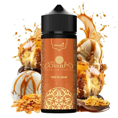 Omerta Bisha - FRIED ICE CREAM (80/120ml)
