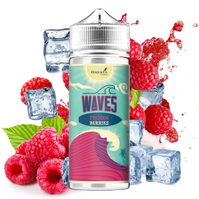 Omerta Waves - FROZEN BERRIES (30/120ml)