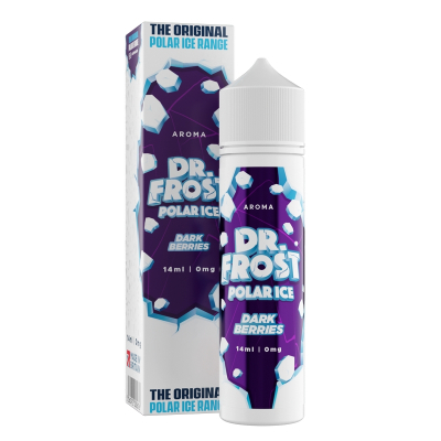Dr. Frost - DARK BERRIES ICE (14ml)