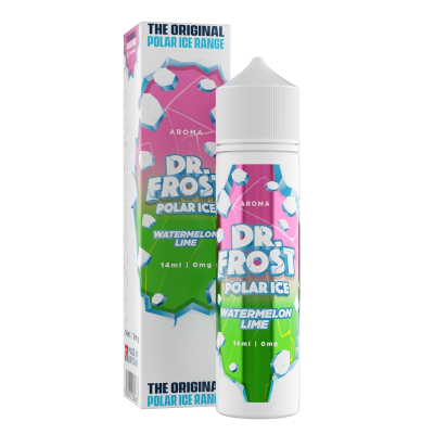 Dr. Frost - WATERMELON LIME ICE (14ml)