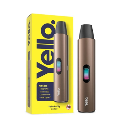 Yello Kit Solo - Coffee