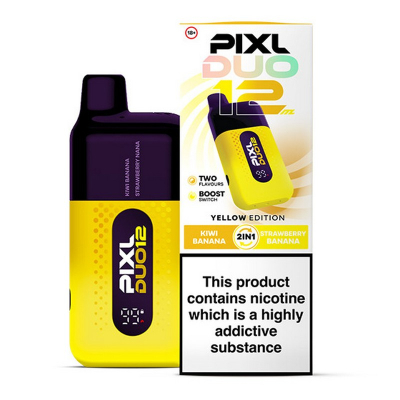 PIXL DUO 12 Kit - Yellow Edition