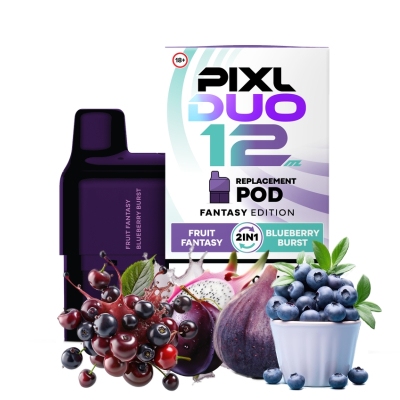 PIXL DUO 12 Pods - Fantasy Edition