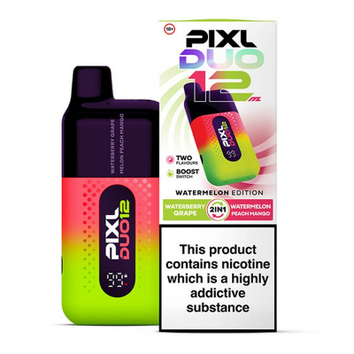PIXL DUO 12 Kit - Watermelon Edition
