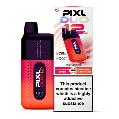 PIXL DUO 12 Kit - Red Edition