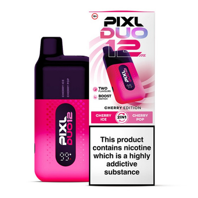 PIXL DUO 12 Kit - Cherry Edition