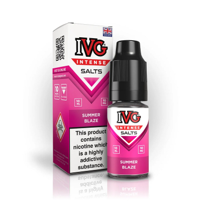 IVG Intense Salts - SUMMER BLAZE 10ml (Nikotinsalz)
