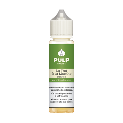 Pulp - MINZTEE (70ml)