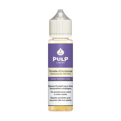 Pulp - OKZITANISCHE VEILCHEN (70ml)