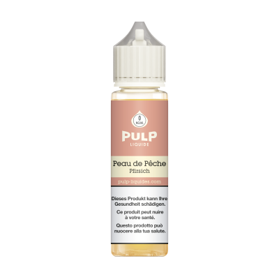 Pulp - PFIRSICH (70ml)
