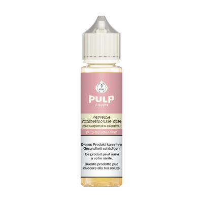 Pulp - ROSA GRAPEFRUIT & EISENKRAUT (70ml)