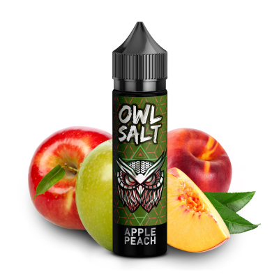 OWL Salt - APPLE PEACH (10ml)