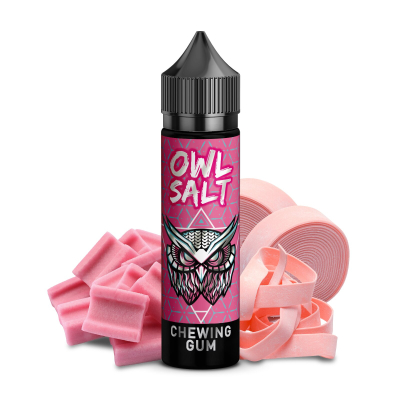 OWL Salt - CHEWING GUM (10ml)
