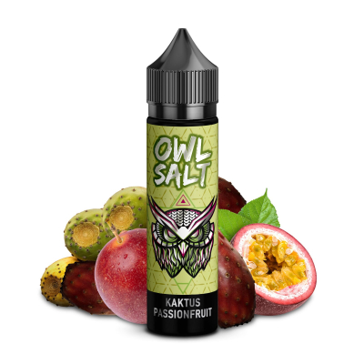 OWL Salt - KAKTUS PASSIONSFRUCHT (10ml)