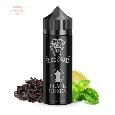 Dampflion Checkmate - Black Queen (10ml)