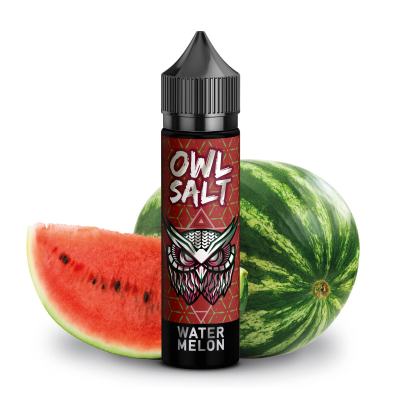 OWL Salt - WATERMELON (10ml)